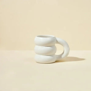 Cloud White Mug