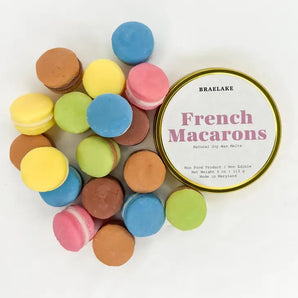 French Macaron Wax Melt