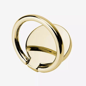 Gold Phone Ring