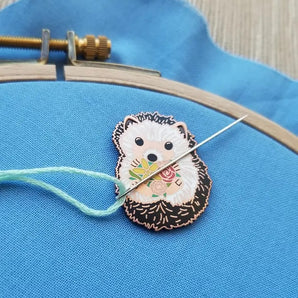 Hedgehog Needle Minder