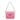 Krystal Pink Mini Crossbody Bag