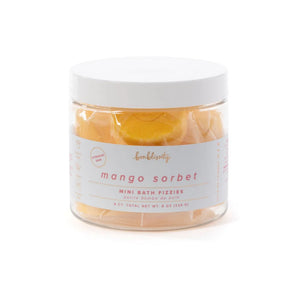 Mango Sorbet Mini Bath Fizzies