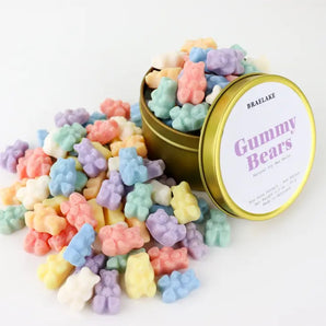 Mixed Gummy Bears Wax Melts