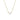 Pearls of Friendship Small Gold Necklace - Dogeared