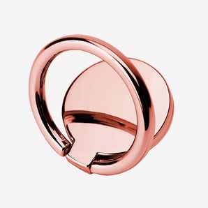 Rose Gold Phone Ring