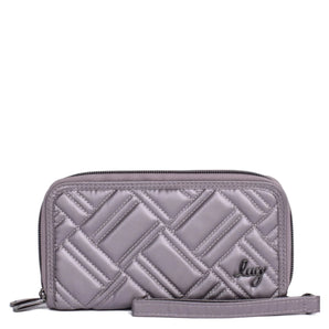 Splits XL Metallic Pearl Wallet