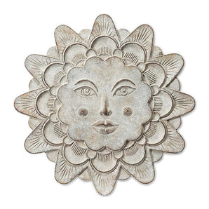 Sunface Plaque