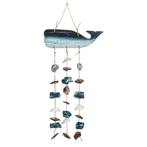Whale Shell Chime