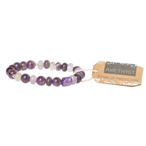 Amethyst Bracelet - Scout