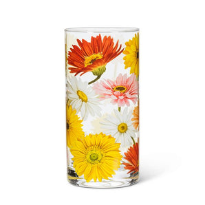 Gerbera Daisy Hiball Glass