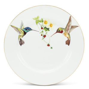 Hummingbird Plate