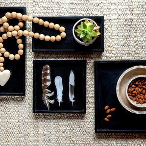 Large Wooden Beads