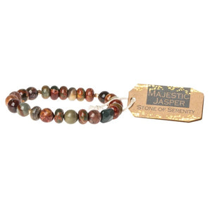 Majestic Jasper Bracelet - Scout