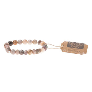 Mexican Onyx Bracelet - Scout