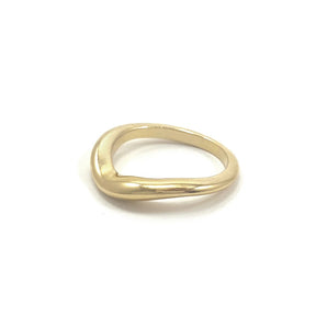 Rio Gold Ring - Biko