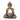 Sitting Buddha Tealight Candle Holder