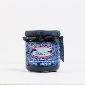 Wild Blueberry Jam - 250ml