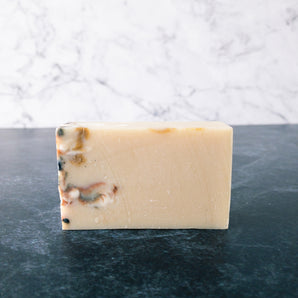 Wild Lavender + Oatmeal Soap - East Coast Glow