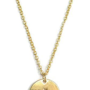 Aries Zodiac Necklace